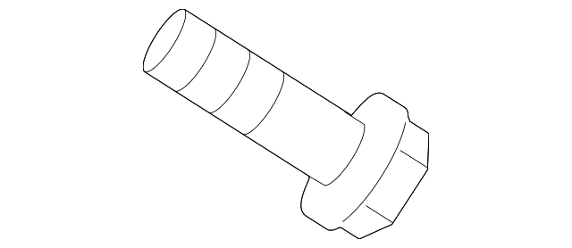 Wheelhouse Liner Clip 7B0-857-107 - View 4