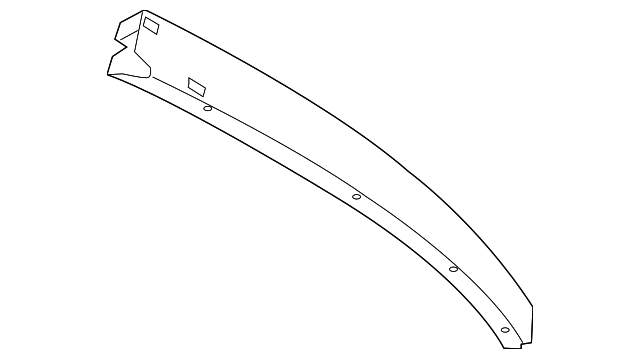 Impact Bar 7B0-807-305-A