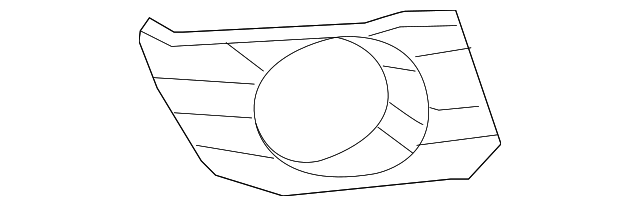 Bezel 7B0-807-684 - View 2