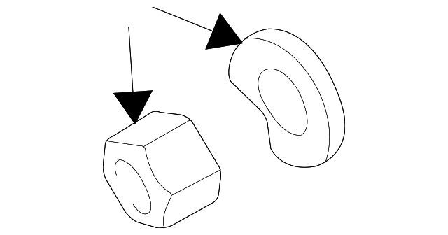 Pulley Hardware Kit 028-903-320-C - View 9