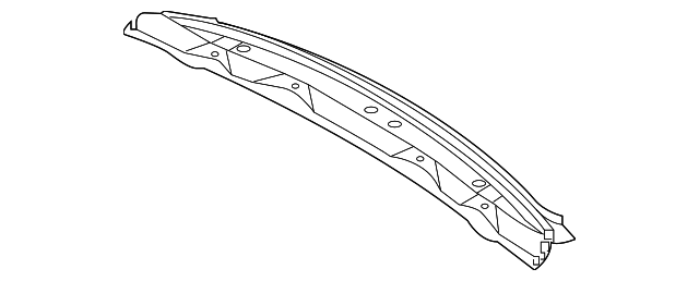 Rear Support 17A-813-525