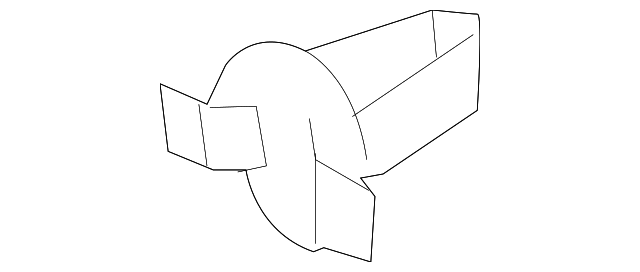 Kick Panel Trim Clip 1C0-867-207 - View 21