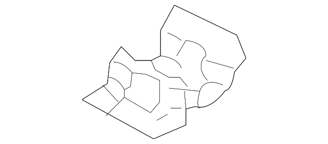 Headliner Clip 6X0-867-549 - View 23