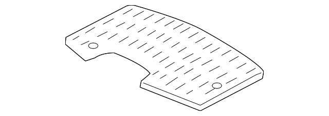 Sound Absorber 1K0-867-811-G - View 8