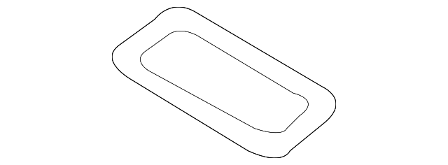 Lamp Bezel 1K0-947-133-E-82V - View 18