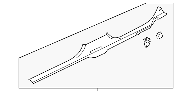 Scuff Plate 561-853-371-C-82V