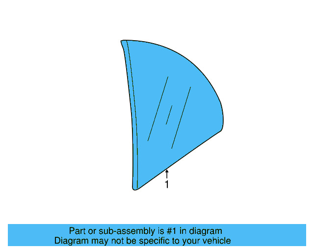 Quarter Glass 5C5-845-041-P - View 6