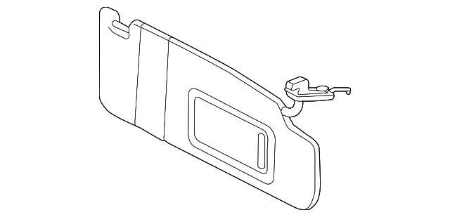 Sun 1K0-857-551-AF-3H8 - View 2