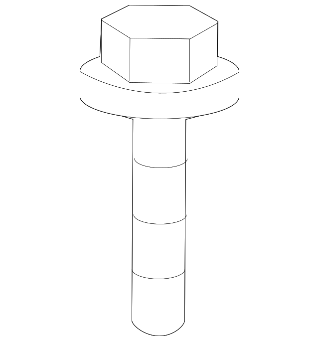 Motor Mount Stud N-910-296-02 - View 128