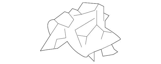 Bracket Clip 5N0-867-633-B - View 20