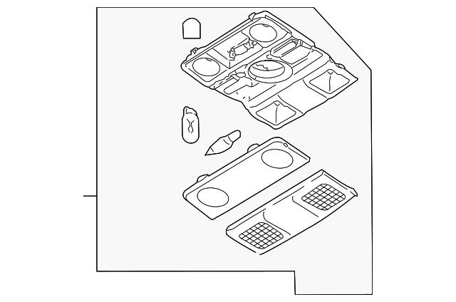 Front Lamp Assembly 1K0-947-106-E-YML - View 4