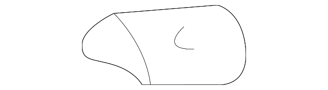 Glove Box Bumper 1J0-857-145