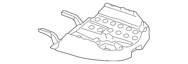 Lower Cover 7L6-953-516-75R