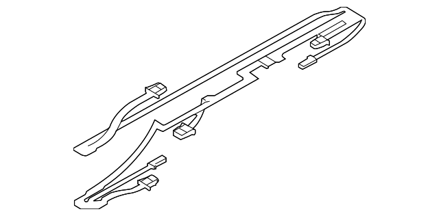 Wire Harness 1K0-971-100-G - View 3