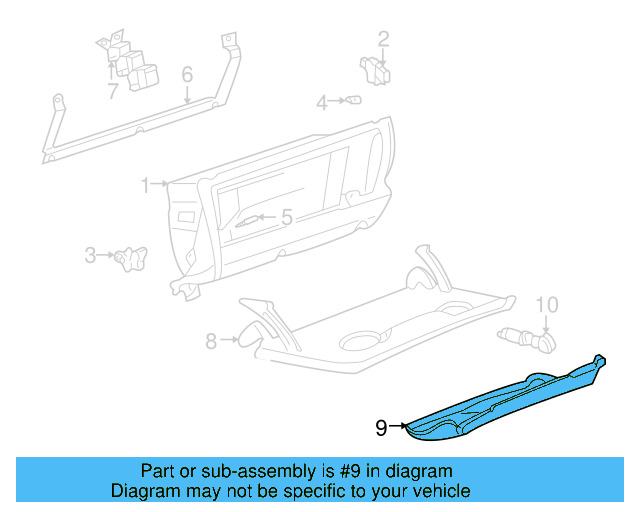 Insert 1J1-880-165-A-B41