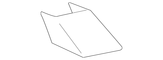 Roof Rack Cover 1K9-860-148-03C