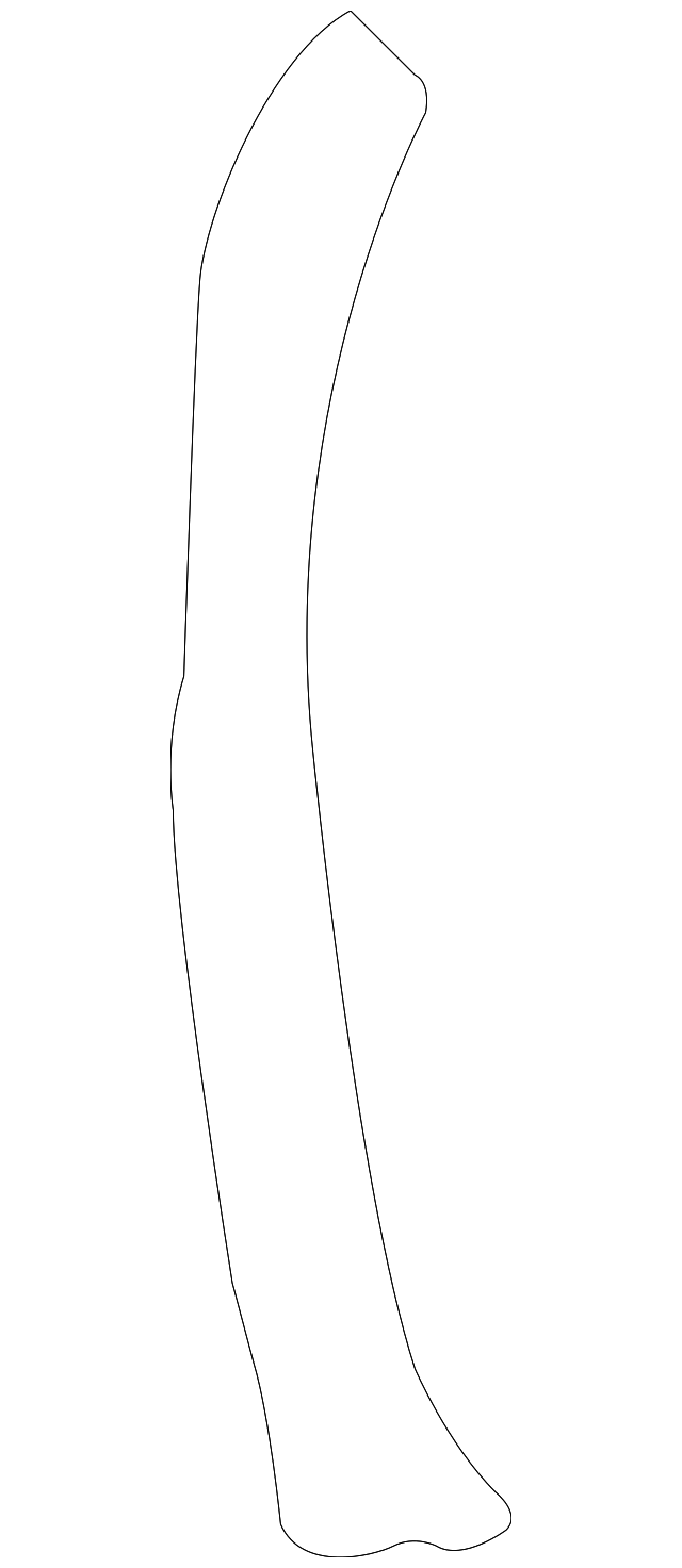 Upper Bracket 1C0-821-228-G - View 17