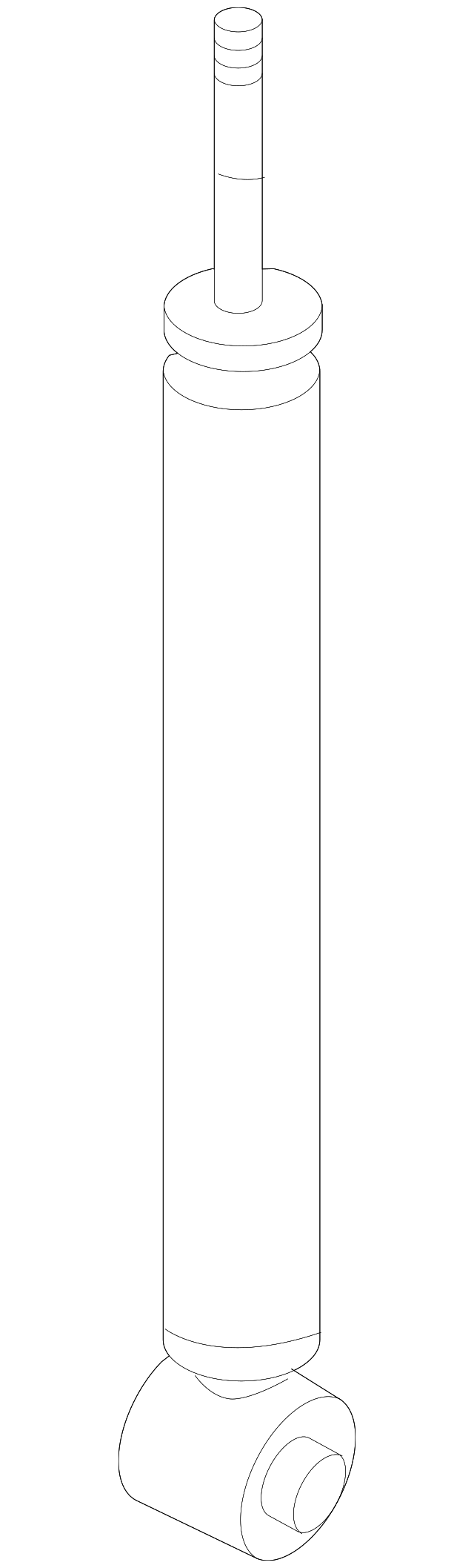 Shock Absorber 1K0-513-029-HL - View 4