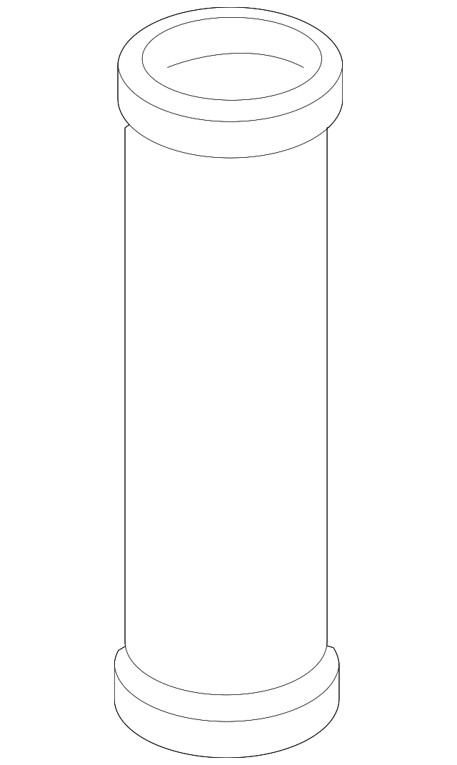 Suspension Shock Absorber Bellows 1K0-513-425