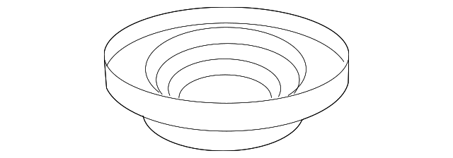 Thrust Ring 1K0-513-167 - View 3