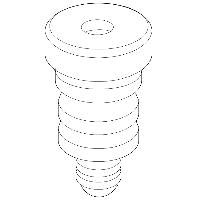 Strut Bumper 1K0-511-353-M - View 21