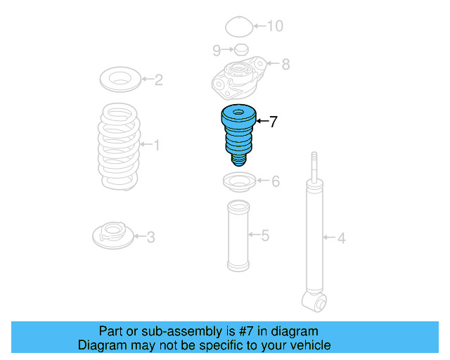 Buffer 1K0-511-353-F