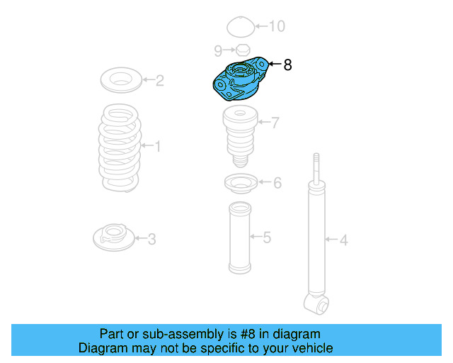 Shock Mount 1K0-513-353-G - View 18