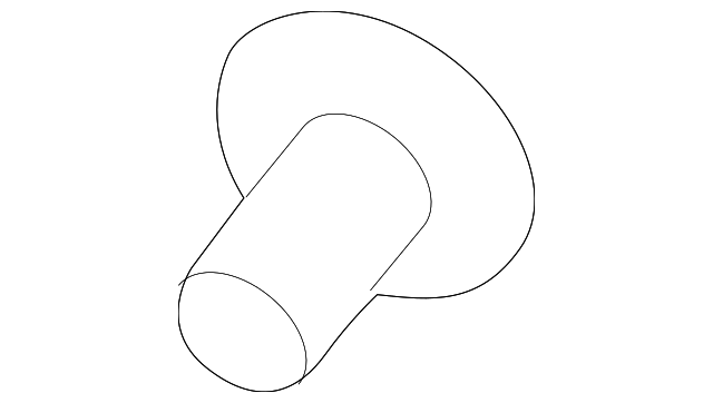 Rear Bracket Nut N-905-083-03