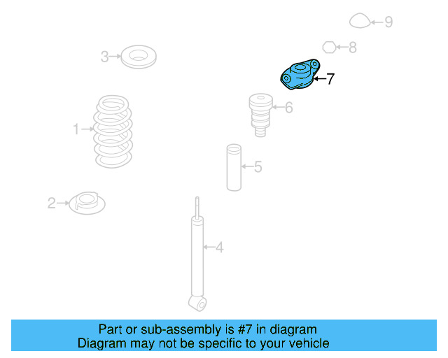 Shock Mount 1K0-513-353-G - View 28