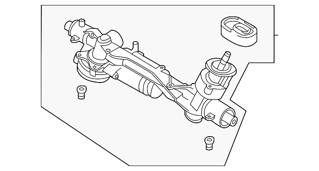 Gear Assembly 5QN-423-055-M - View 2