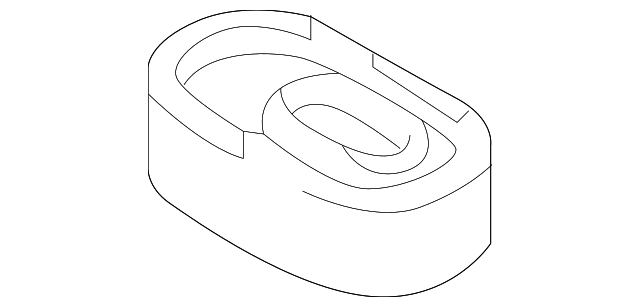 Seal 5Q0-423-187-C - View 3