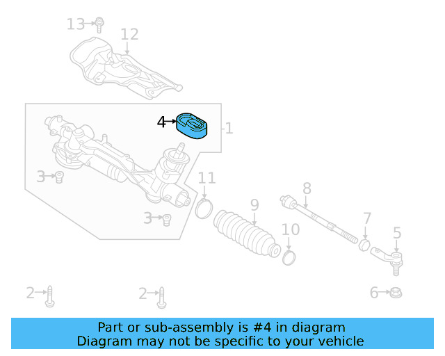 Seal 5Q0-423-187-C - View 4