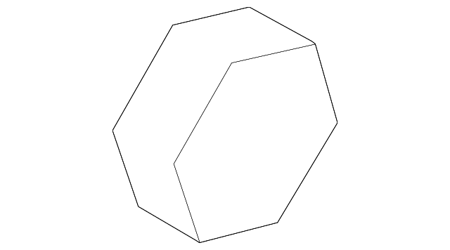 Adjust Nut N-011-164-17 - View 32