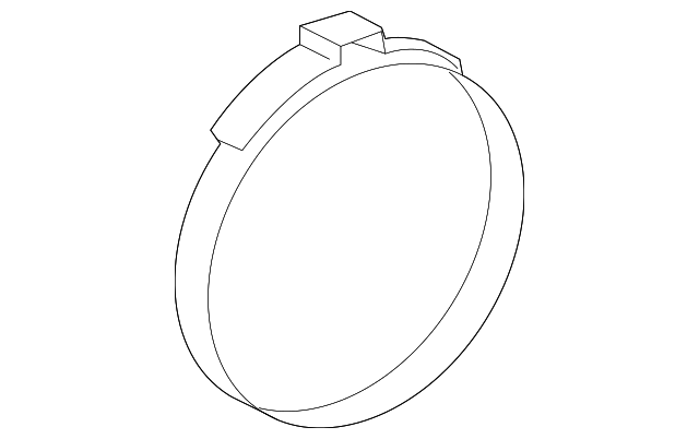 Boot Clamp 1K0-423-933 - View 61