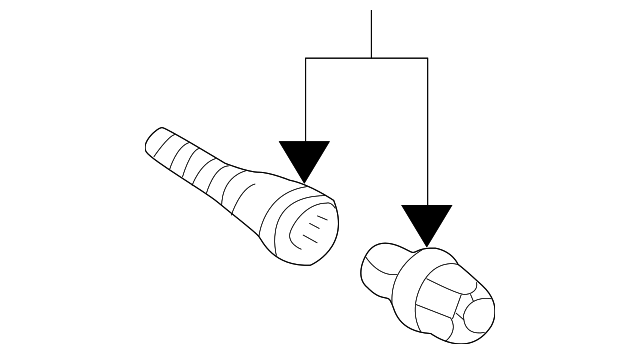 Wheel Bolt WHT-002-437 - View 15