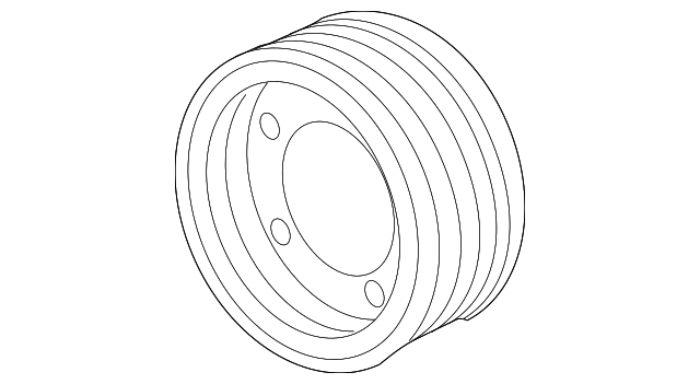 Vibration Damper 038-105-243-M - View 2