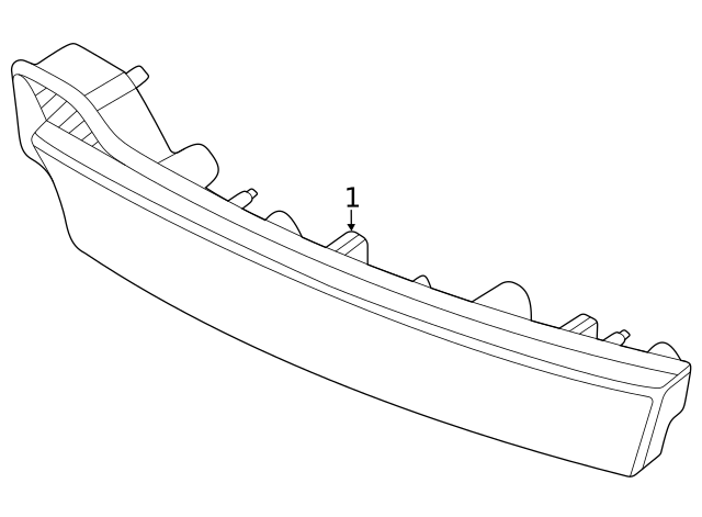 Light Bar 11A-941-653 - View 2