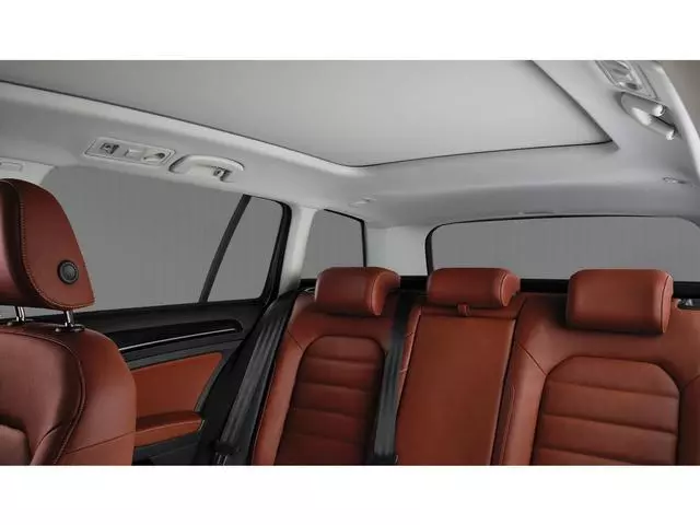 Sun Shade Pop In For Rear Door Windows 5G9-064-365 - View 6