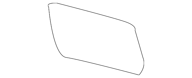 Lower Center Pillar Trim Clip 4A0-867-276-B - View 249