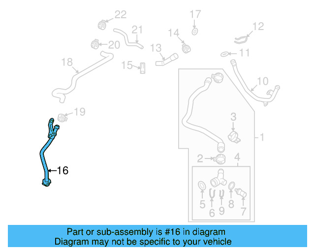 By 07K-121-065-J - View 21