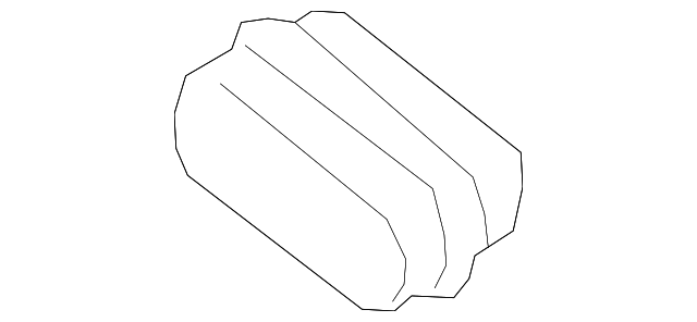 Pressure Vent 6R0-819-465-C - View 4