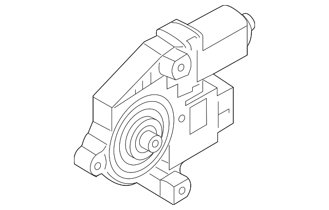 Window Motor 5Q4-959-802-B - View 19