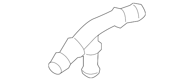 Cooling System Bypass Line Adapter 1K0-121-087-N - View 20