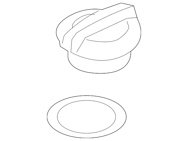 Reservoir Cap 3B0-121-321 - View 51