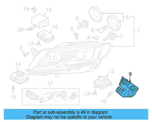 Signal Bulb N-107-763-03 - View 8