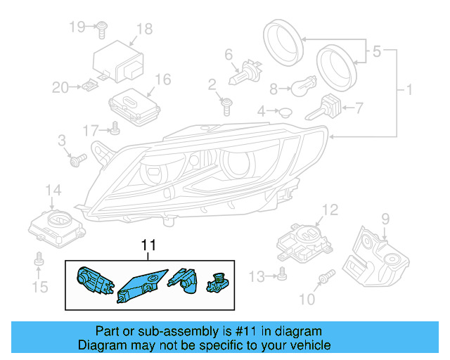 Washer Reservoir Lower Bolt N-101-602-05