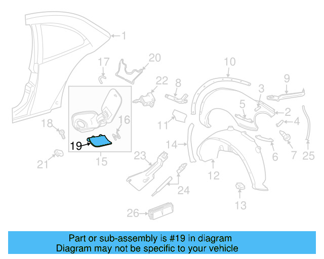 Protect Strip 1C0-821-949-C - View 6