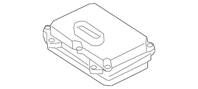 Front Mount Bracket Bolt N-910-799-01 - View 35