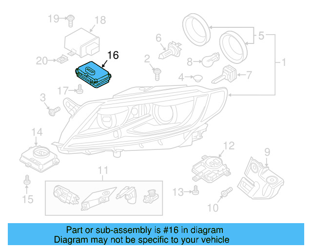 Front Mount Bracket Bolt N-910-799-01 - View 10