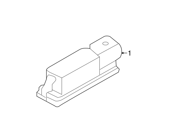 License Lamp 1K8-943-021-D - View 25